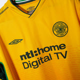 Celtic 2002-03 Larrson Away Kit (M)