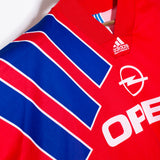 Bayern Munich 1993-94 Home Kit (L)