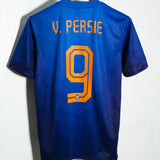 Netherlands 2014 Van Persie Away Kit (S)