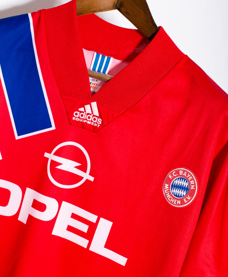 Bayern Munich 1993-94 Home Kit (L)