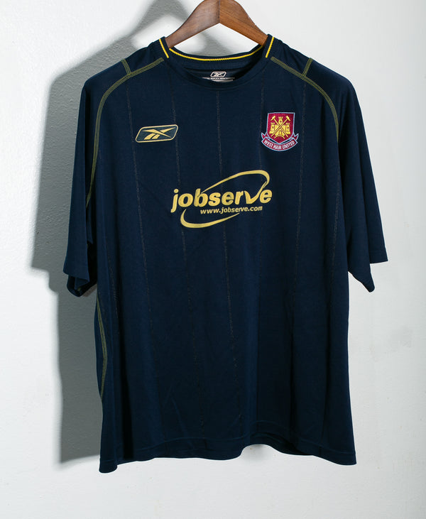 West Ham 2003-04 Away Kit (XL)