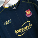 West Ham 2003-04 Away Kit (XL)