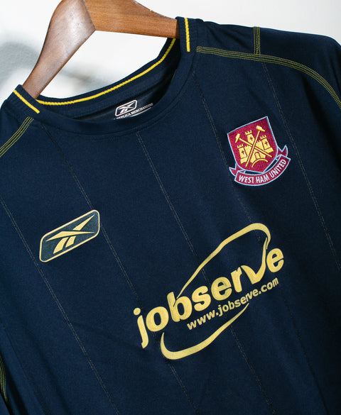 West Ham 2003-04 Away Kit (XL)