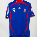 France 2006 Cisse Home Kit (M)