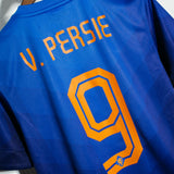 Netherlands 2014 Van Persie Away Kit (S)