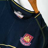 West Ham 2003-04 Away Kit (XL)