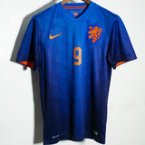 Netherlands 2014 Van Persie Away Kit (S)