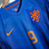 Netherlands 2014 Van Persie Away Kit (S)