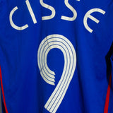 France 2006 Cisse Home Kit (M)