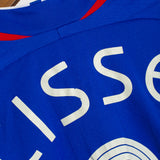 France 2006 Cisse Home Kit (M)
