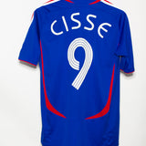 France 2006 Cisse Home Kit (M)