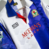 Blackburn 1992-94 Shearer Home Kit (M)