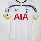 Tottenham 2014-15 Lamela Home Kit (M)