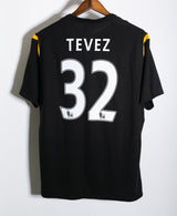 Manchester City 2009-10 Tevez Away Kit (2XL)