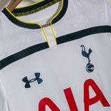 Tottenham 2014-15 Lamela Home Kit (M)
