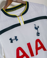 Tottenham 2014-15 Lamela Home Kit (M)
