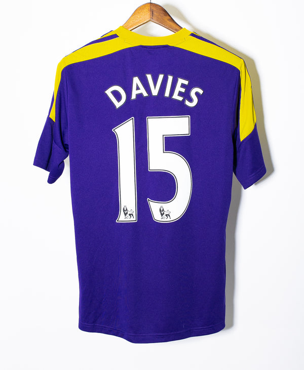 Swansea City 2013-14 Davies Away Kit (M)