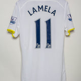 Tottenham 2014-15 Lamela Home Kit (M)