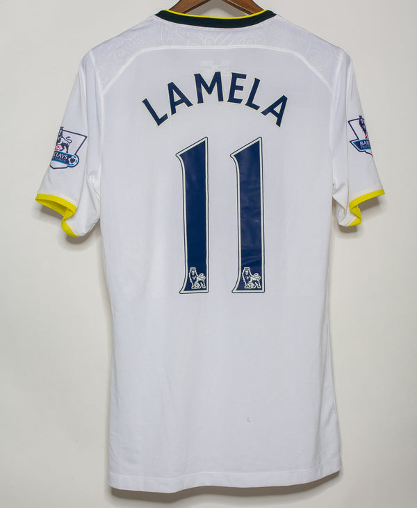 Tottenham 2014-15 Lamela Home Kit (M)