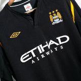 Manchester City 2009-10 Tevez Away Kit (2XL)
