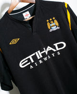 Manchester City 2009-10 Tevez Away Kit (2XL)