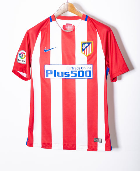 Atletico Madrid 2016-17 Griezmann Home Kit (M)