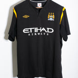 Manchester City 2009-10 Tevez Away Kit (2XL)