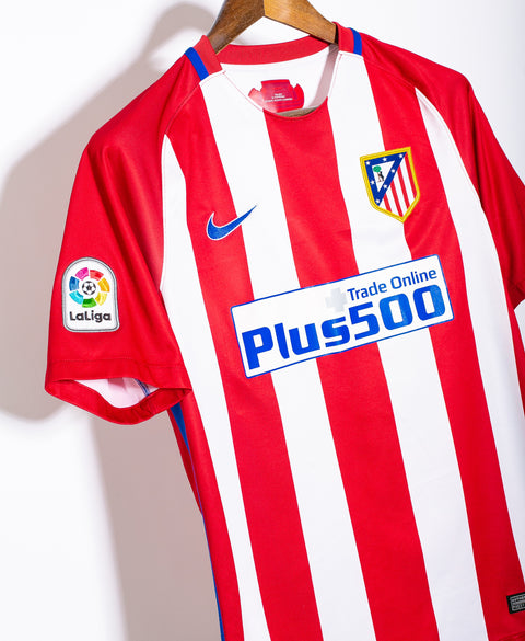 Atletico Madrid 2016-17 Griezmann Home Kit (M)