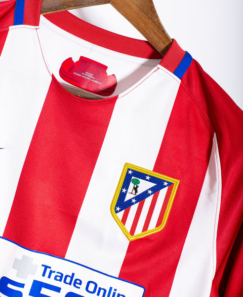 Atletico Madrid 2016-17 Griezmann Home Kit (M)