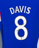 Rangers 2011-12 Davis Home Kit (XL)