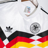 Germany 1988-90 Home Kit (M)
