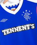 Rangers 2011-12 Davis Home Kit (XL)
