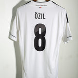 Germany 2012 Ozil Home Kit (L)