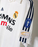 Real Madrid 2002-03 Ronaldo Home Kit (L)
