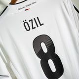 Germany 2012 Ozil Home Kit (L)
