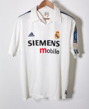 Real Madrid 2002-03 Ronaldo Home Kit (L)