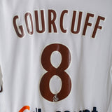 Bordeaux 2008-09 Gourcuff Away Kit (XL)