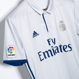 Real Madrid 2016-17 Ronaldo Home Kit (L)
