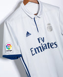 Real Madrid 2016-17 Ronaldo Home Kit (L)