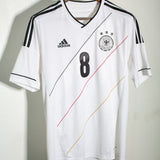 Germany 2012 Ozil Home Kit (L)