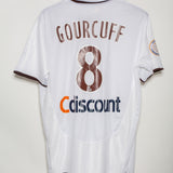 Bordeaux 2008-09 Gourcuff Away Kit (XL)