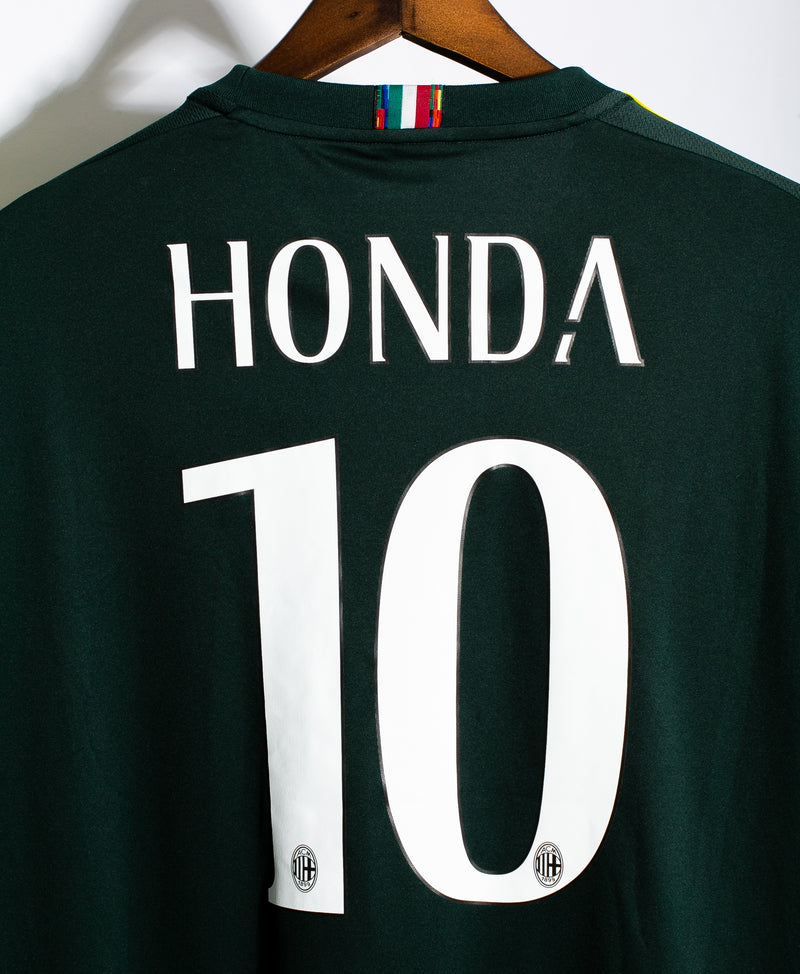 AC Milan 2015-16 Honda Third Kit (2XL)
