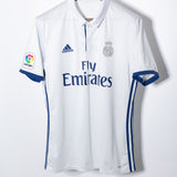 Real Madrid 2016-17 Ronaldo Home Kit (L)