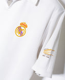 Real Madrid 2001-02 Roberto Carlos Home Kit (M)