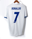 Real Madrid 2016-17 Ronaldo Home Kit (L)