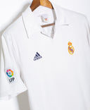 Real Madrid 2001-02 Roberto Carlos Home Kit (M)