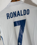 Real Madrid 2016-17 Ronaldo Home Kit (S)