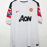 Man United 2010-11 Scholes Away Kit (XL)