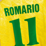 Brazil 1992 Romario Home Kit (L)