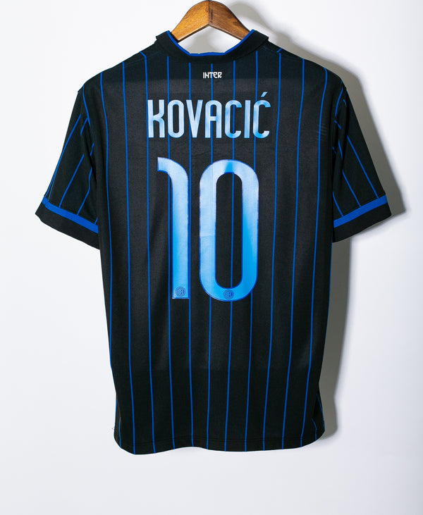 Inter Milan 2014-15 Kovacic Home Kit (M)